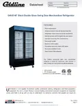 resources of Spec Sheet