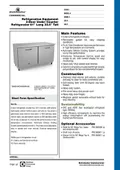 resources of Spec Sheet