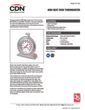 resources of Spec Sheet