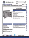 resources of Spec Sheet