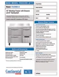 resources of Spec Sheet