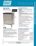 resources of Spec Sheet