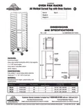 resources of Spec Sheet