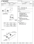 resources of Spec Sheet