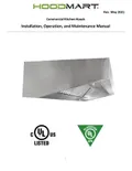 resources of Installation, Operation, and Maintenance Manual