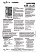 resources of Spec Sheet - German