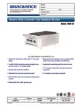 resources of Spec Sheet