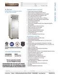 resources of Spec Sheet