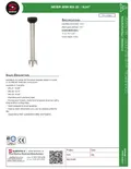 resources of Mixer Arm Spec Sheet