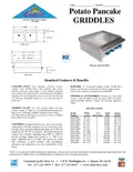 resources of Spec Sheet