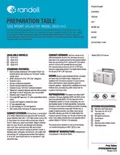 resources of Spec Sheet