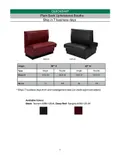resources of Spec Sheet