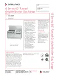 resources of Spec Sheet