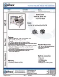 resources of Spec Sheet