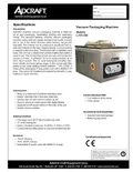 resources of Spec Sheet