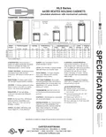 resources of Spec Sheet