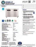 resources of Spec Sheet