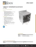 resources of Spec Sheet