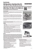 resources of Spec Sheet
