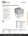 resources of Spec Sheet