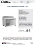 resources of Spec Sheet