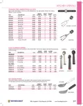 resources of Spec Sheet