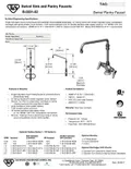 resources of Submittal