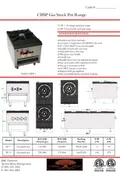 resources of Spec Sheet