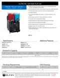 resources of Spec Sheet