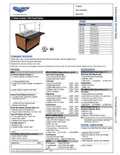 resources of Spec Sheet