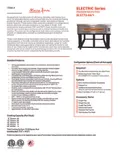 resources of Spec Sheet