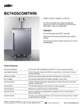 resources of Spec Sheet