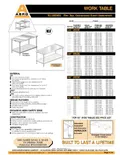 resources of Spec Sheet