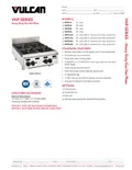 resources of Spec Sheet