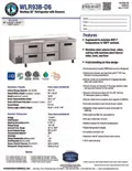 resources of Spec Sheet