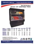 resources of Spec Sheet