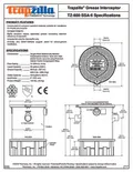 resources of Spec Sheet