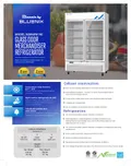 resources of Spec Sheet