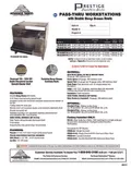 resources of Spec Sheet