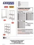 resources of Spec Sheet
