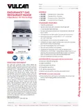 resources of Spec Sheet