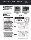 resources of Spec Sheet
