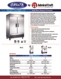 resources of Spec Sheet
