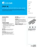 resources of Spec Sheet