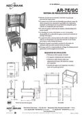 resources of Spec Sheet - Spanish