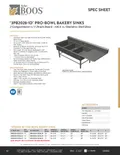 resources of Spec Sheet