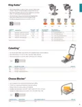 resources of Spec Sheet