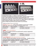 resources of Spec Sheet
