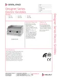 resources of Spec Sheet