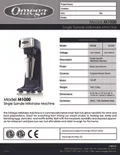 resources of Spec Sheet
